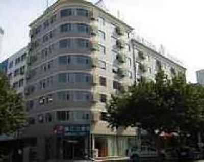 фото отеля Jinjiang Inn Development Zone Jinggangshan Road Qingdao