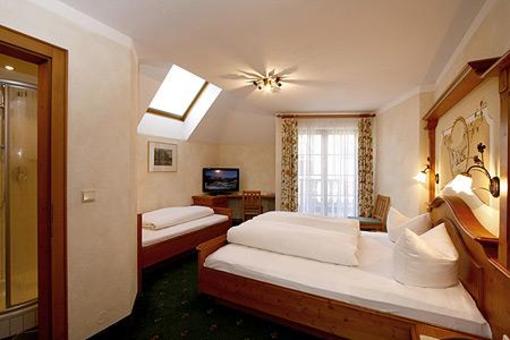 фото отеля Hotel Garni Tanzer Ischgl