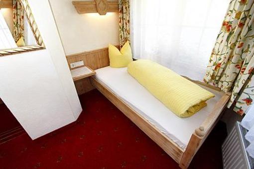 фото отеля Hotel Garni Tanzer Ischgl