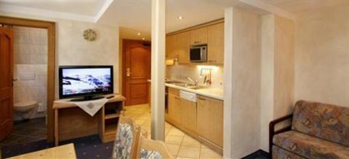 фото отеля Hotel Garni Tanzer Ischgl