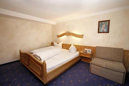 фото отеля Hotel Garni Tanzer Ischgl