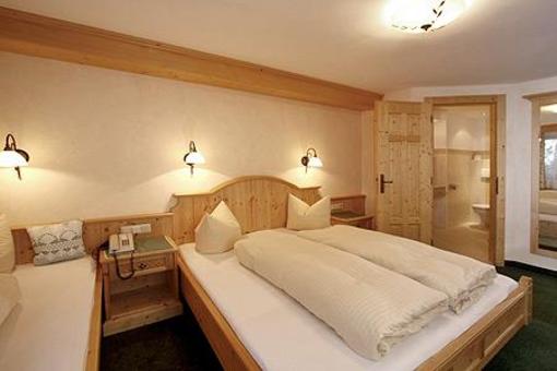 фото отеля Hotel Garni Tanzer Ischgl
