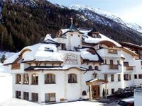 Hotel Garni Tanzer Ischgl