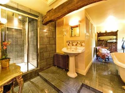 фото отеля Dannah Farm Country House Shottle