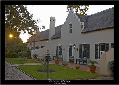 фото отеля De Leeuwenhof Guesthouse