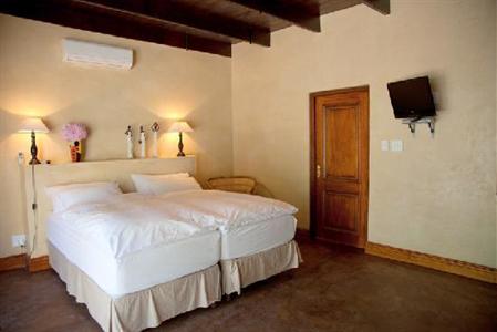 фото отеля De Leeuwenhof Guesthouse