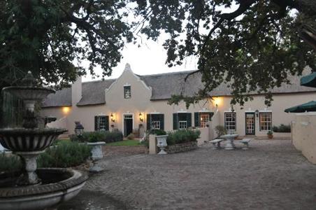 фото отеля De Leeuwenhof Guesthouse