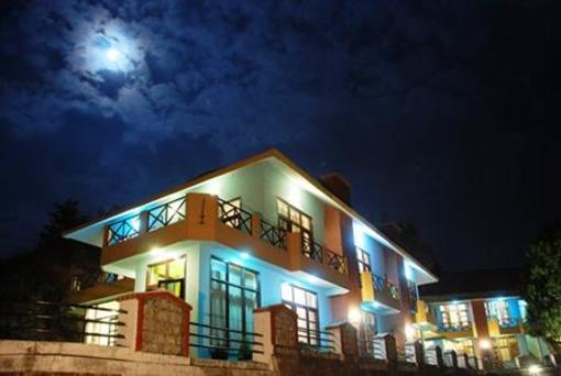 фото отеля Green 'N' Breeze Resorts Mussoorie