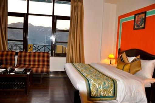 фото отеля Green 'N' Breeze Resorts Mussoorie
