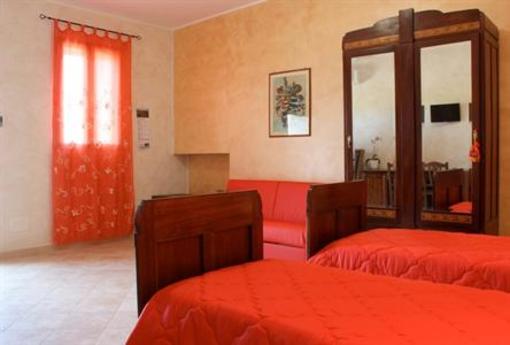 фото отеля Agriturismo Sant'Andrea Castellaneta