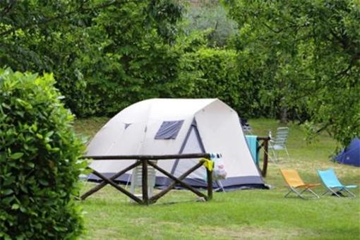 фото отеля Camping Siena Colleverde