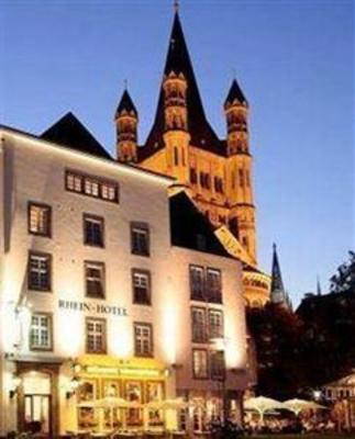фото отеля Rhein Hotel St.Martin