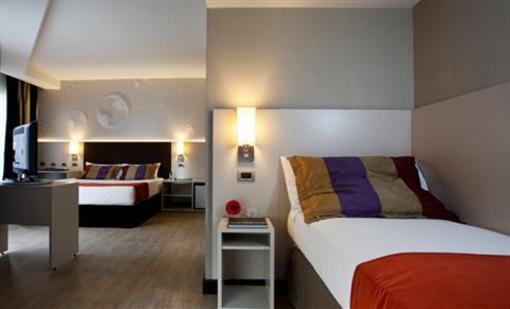 фото отеля Two Hotel Buenos Aires