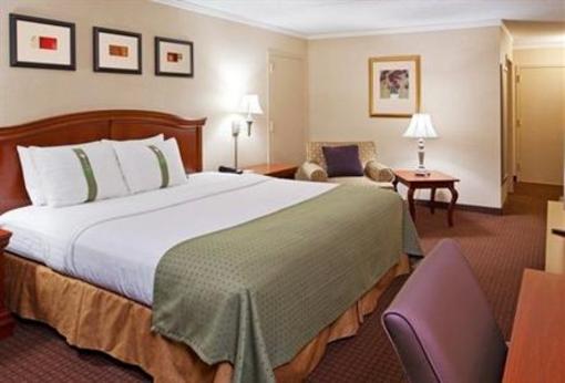 фото отеля Holiday Inn Warren