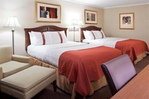 фото отеля Holiday Inn Warren