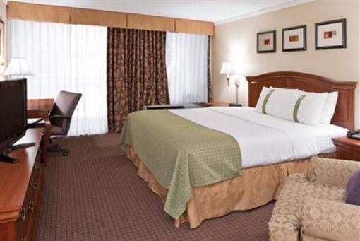 фото отеля Holiday Inn Warren