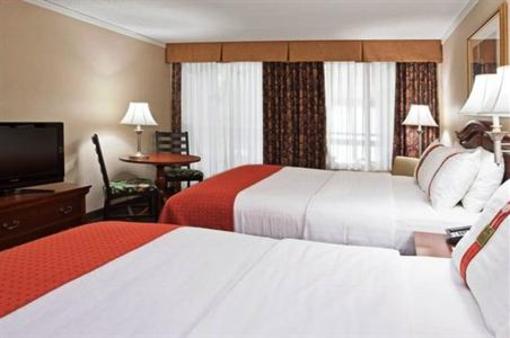 фото отеля Holiday Inn Warren
