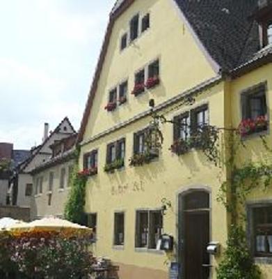 фото отеля Gasthof Butz