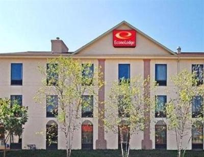 фото отеля Econo Lodge Lookout Mountain