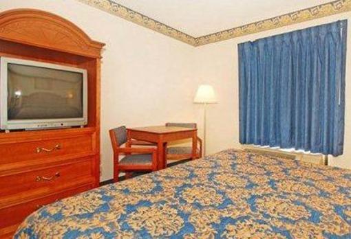 фото отеля Econo Lodge Lookout Mountain