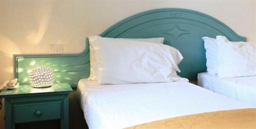 фото отеля Hotel Giardino Giamperduto Bernalda