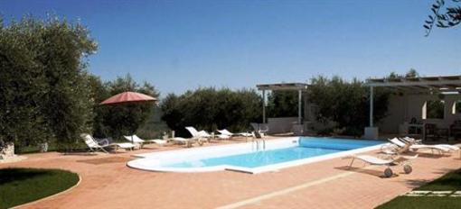 фото отеля Hotel Giardino Giamperduto Bernalda