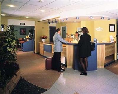 фото отеля Holiday Inn Express Paris Le Bourget/Garonor