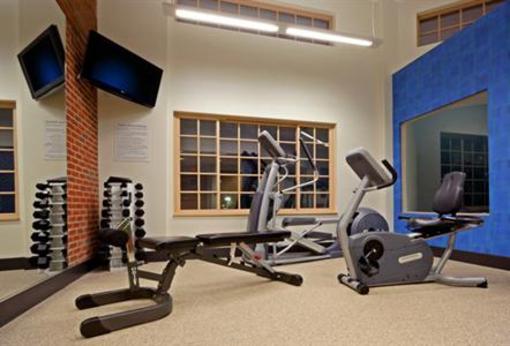 фото отеля Holiday Inn Express Albany-Western Ave University