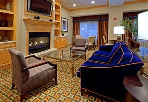 фото отеля Holiday Inn Express Albany-Western Ave University