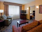 фото отеля Holiday Inn Express Albany-Western Ave University