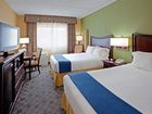 фото отеля Holiday Inn Express Albany-Western Ave University