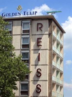 фото отеля Golden Tulip Kassel Hotel Reiss