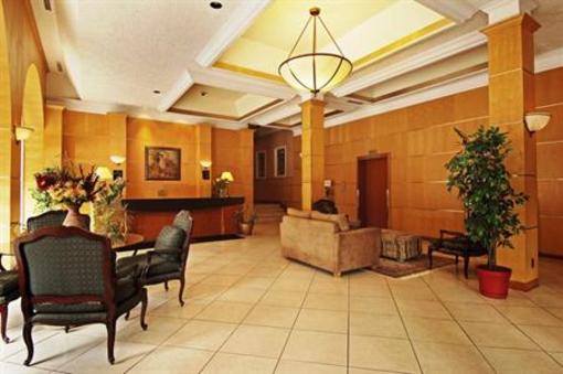 фото отеля BEST WESTERN Downtown Sudbury Centreville