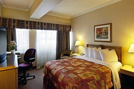 фото отеля BEST WESTERN Downtown Sudbury Centreville