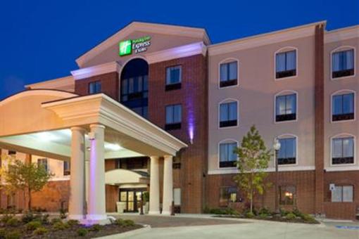 фото отеля Holiday Inn Express Hotel & Suites Ennis