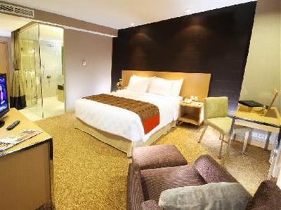 фото отеля Swiss-Belhotel Mangga Besar