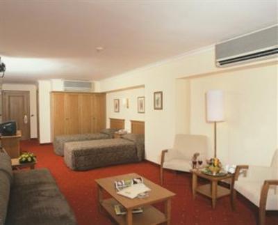 фото отеля Central Hotel Bursa