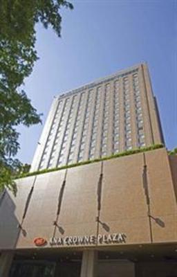 фото отеля ANA Crowne Plaza Hiroshima