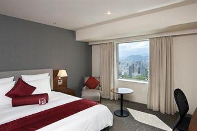 фото отеля ANA Crowne Plaza Hiroshima