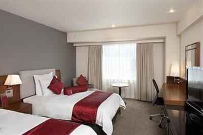 фото отеля ANA Crowne Plaza Hiroshima