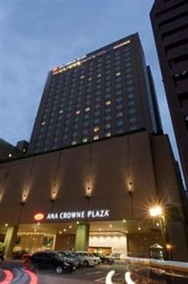 фото отеля ANA Crowne Plaza Hiroshima