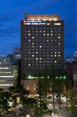 фото отеля ANA Crowne Plaza Hiroshima