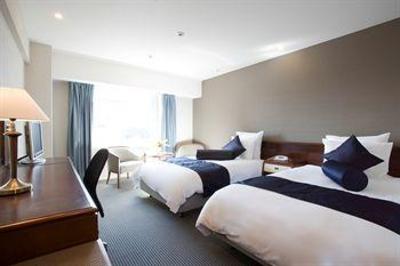 фото отеля ANA Crowne Plaza Hiroshima
