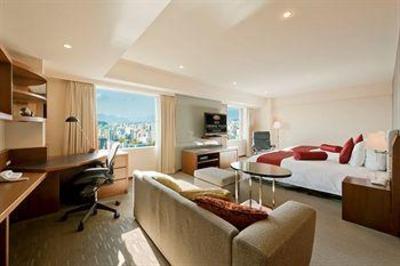 фото отеля ANA Crowne Plaza Hiroshima