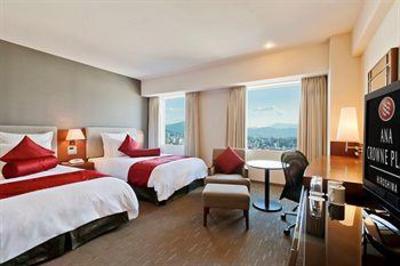 фото отеля ANA Crowne Plaza Hiroshima