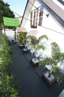 фото отеля River Terrace Motel
