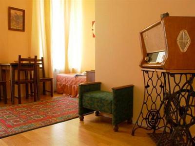 фото отеля Nevsky Prospect B&B