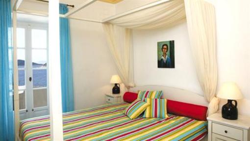 фото отеля Niriedes Hotel Platys Gialos (Sifnos)