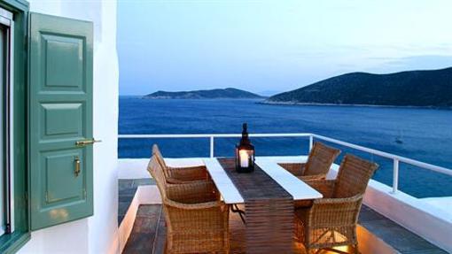 фото отеля Niriedes Hotel Platys Gialos (Sifnos)