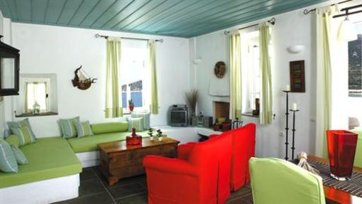 фото отеля Niriedes Hotel Platys Gialos (Sifnos)